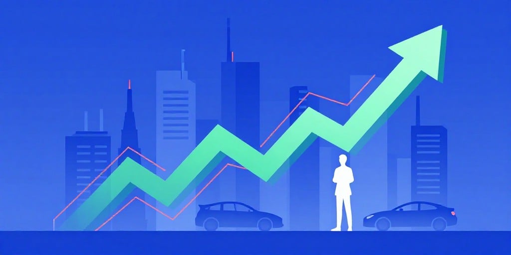 Citigroup sieht Aufschwung für BMW, Mercedes und VW – Chancen trotz Kapazitäts‑ und Kostendruck Citigroup sieht Aufschwung für BMW, Mercedes und VW – Chancen trotz Kapazitäts‑ und Kostendruck