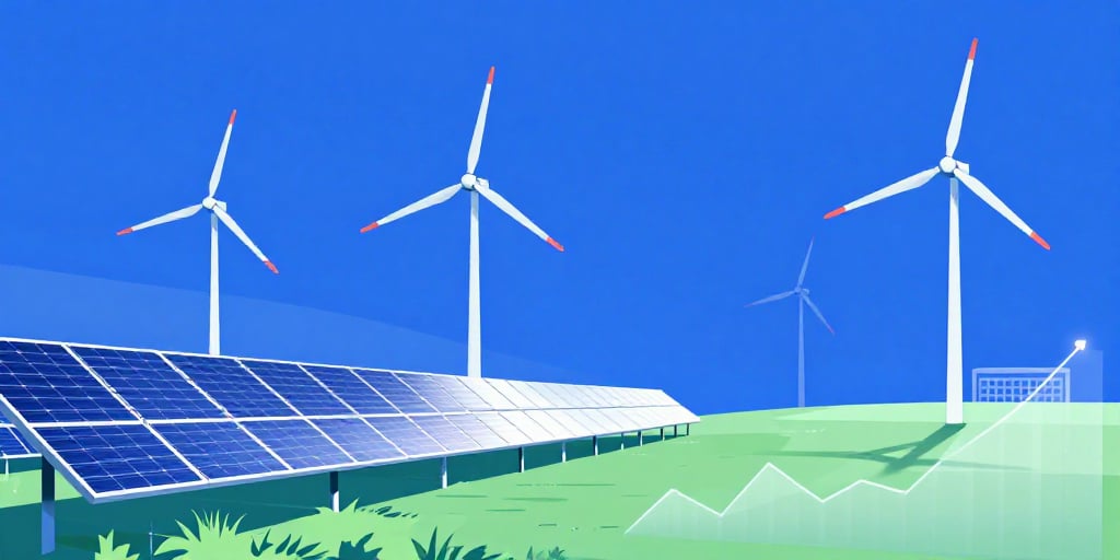 Clearvise AG 2025: Umsatz & EBITDA steigen trotz Markt‑Turbulenzen – Solar‑ und Windwachstum stärkt Bilanz