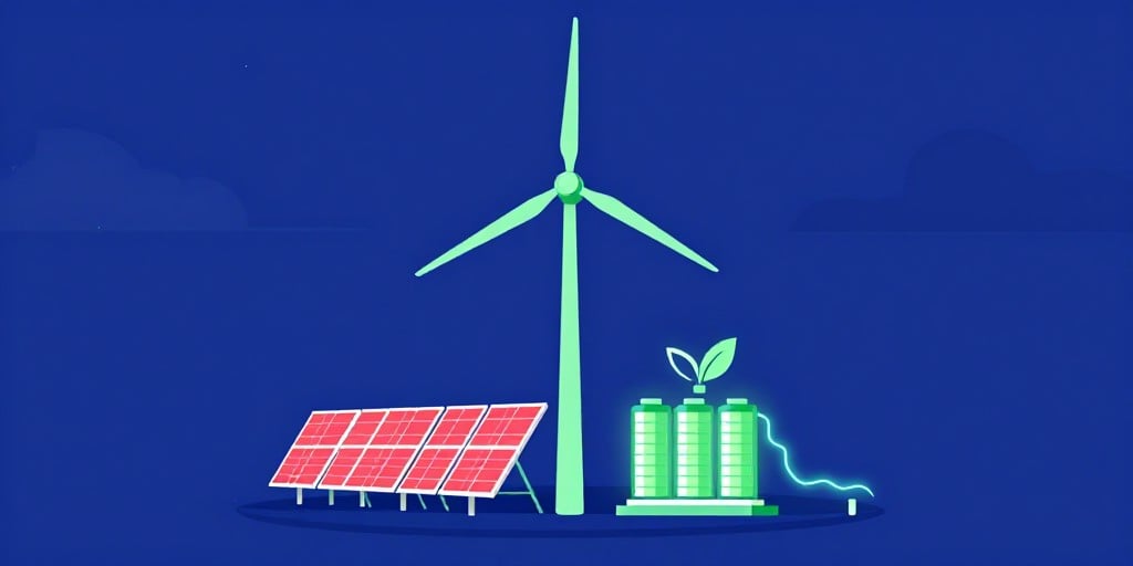 Clearvise AG 2026 Halbjahresergebnisse: Starke Performance, Neue Wind‑/Solarverträge und Fokus auf große Projekte