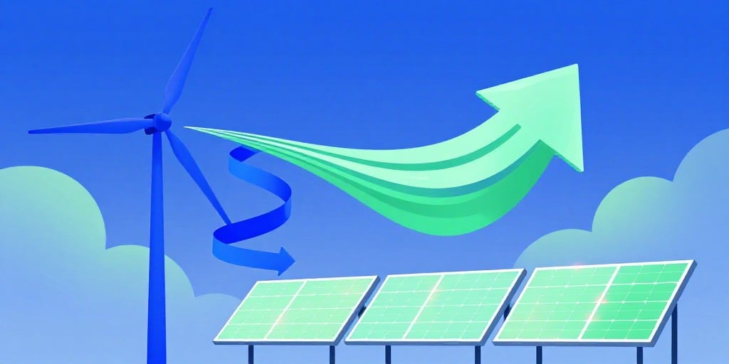 Clearvise AG setzt auf YieldCo‑Strategie: Maximierung von Wind- und Solarwerten durch neue PPAs und Batteriespeicher