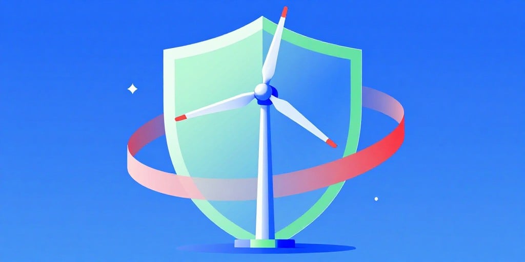 Clearvise AG sichert Windparks mit neuen Stromabnahmeverträgen in volatilem Markt