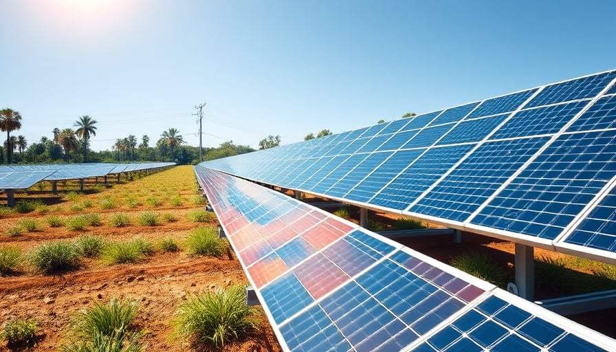 Clearvise AG startet 17‑MW‑Photovoltaikprojekt in Oberndorf am Lech – 22 GWh Jahresstrom