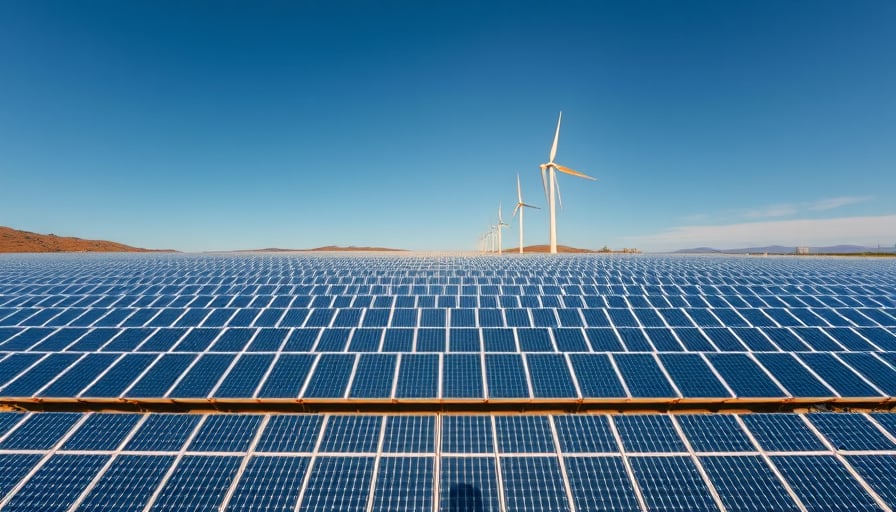 Clearvise AG stärkt Ertragsstabilität: 71 EUR/MWh PV-Projekt in Norditalien