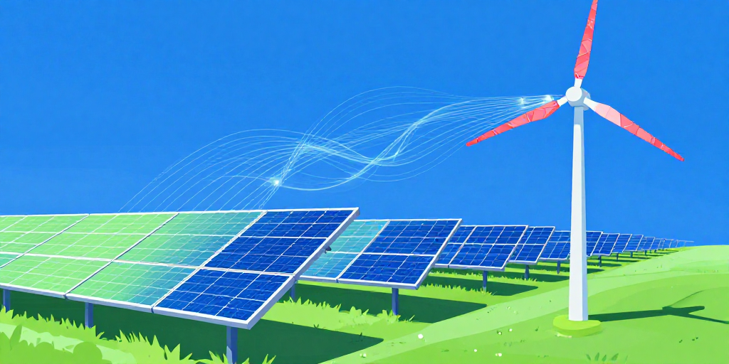 Clearvise AG verkauft Photovoltaik‑Anlagen an GSP, fokussiert auf Wind‑ und Solarprojekte