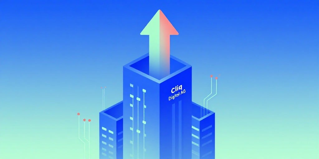 Cliq Digital AG startet 10 % Aktienrückkauf – 12. bis 26. Okt. 2026