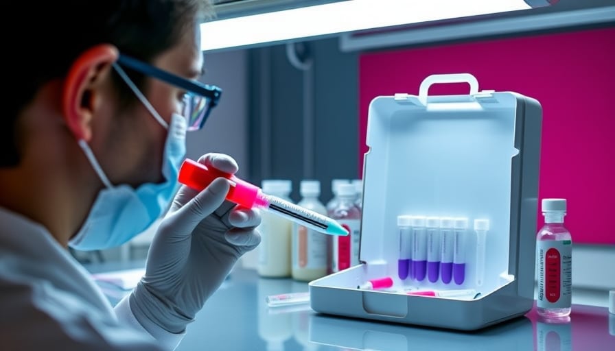 ColoAlert®-Test in DoctorBox Heimtests: Neue Partnerschaft für frühe Darmkrebsfrüherkennung ColoAlert®-Test in DoctorBox Heimtests: Neue Partnerschaft für frühe Darmkrebsfrüherkennung