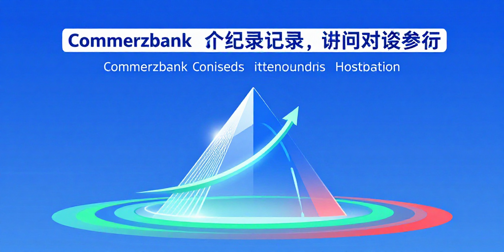 Commerzbank 2025: Rekordgewinn, Dividendenerhöhung & Aktienrückkauf stärken Investorenvertrauen