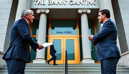 Commerzbank-Aktienkurs erreicht 2011-Höchststand: EZB-Entscheidungen und Finanztransaktionen treiben Kurs an