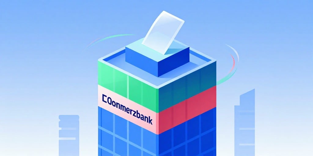 Commerzbank: Nomura‑Beteiligung überschreitet kritische Schwelle – Aktuelle Stimmrechtsänderungen