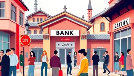Commerzbank plant strategischen Einstieg in den Verteidigungssektor