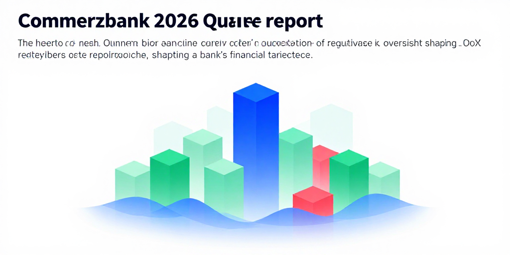 Commerzbank Quartalsbericht: Positive Ergebnisse, stabile Aktie & DAX‑Einfluss