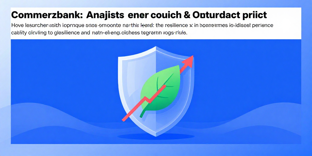 Commerzbank‑Aktie: Analysten heben Kursziele an – trotz geostrategischer Volatilität optimistisch