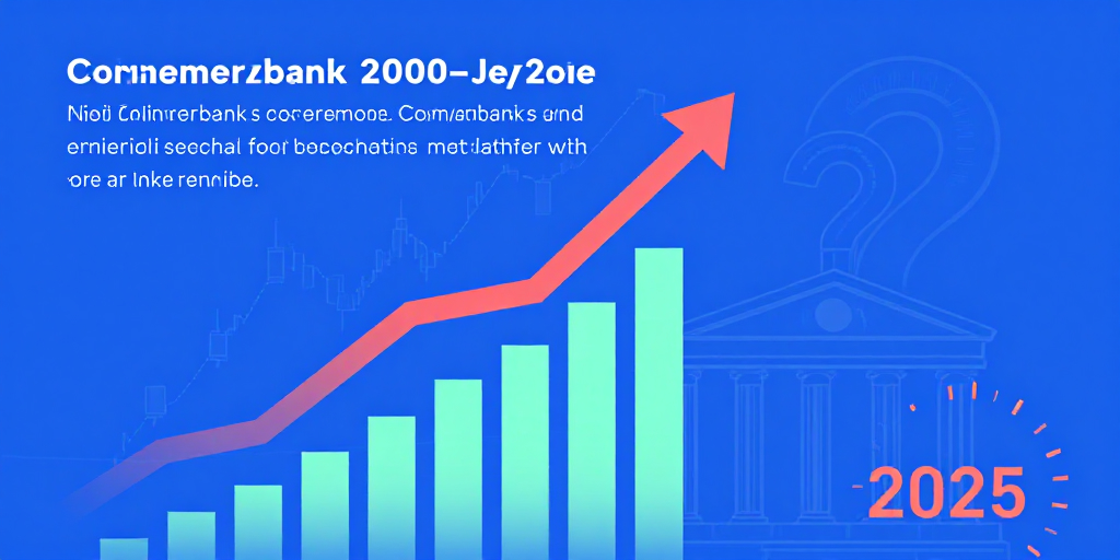 Commerzbank‑Kurs steigt: Was die 2025‑Bilanz und UniCredit‑Gerüchte für Anleger bedeuten