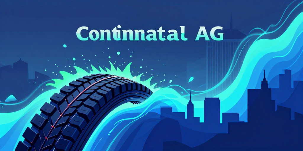 Continental AG 2026: Umsatzrückgang, Nettoverlust, Dividenden‑Anpassung & neue Kursdynamik