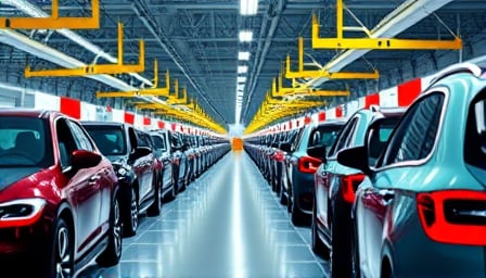 Continental AG: Aktienkurs schwankt, Marktposition bleibt stark – Fokus auf Innovation und Wachstum