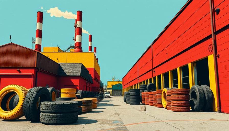 Continental AG: Christian Kötz übernimmt CEO‑Position – Fokus auf das Reifengeschäft