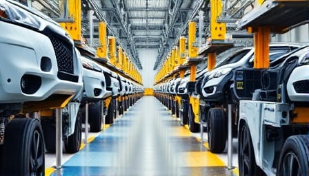 Continental AG erlebt moderaten Aktienrückgang trotz stabiler Marktposition und anhaltender Nachfrage