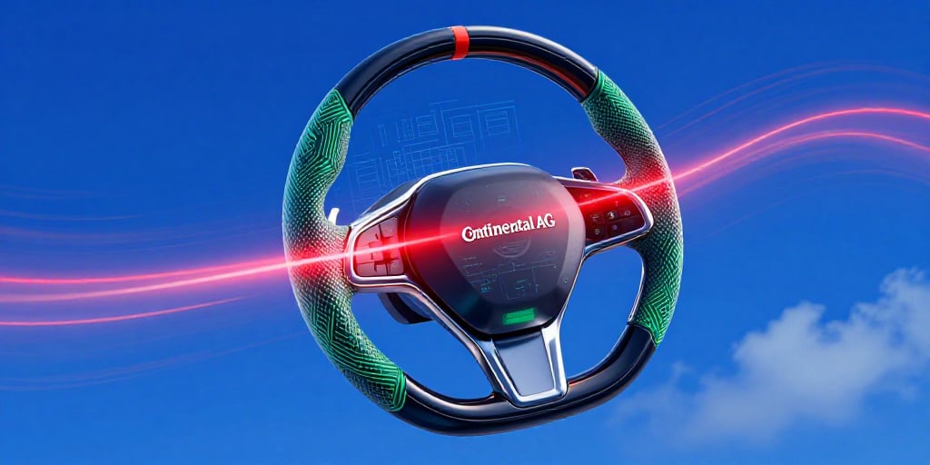 Continental AG: Finanzprognose angepasst, Fokus verstärkt auf Elektronik und vernetzte Fahrzeugtechnologien