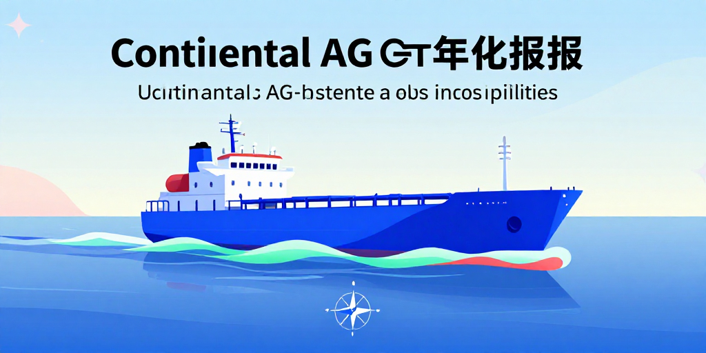 Continental AG kündigt Veröffentlichung der Jahresabschlüsse an – Investoren bereiten sich vor