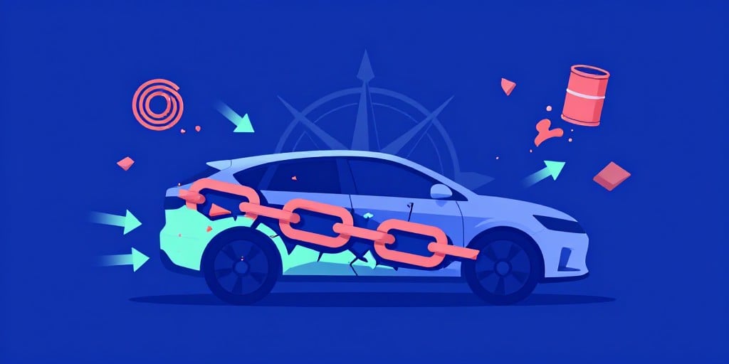 Continental AG Kurs fällt: Lieferketten, Rohstoffkosten und Elektro‑Wettbewerb im Fokus