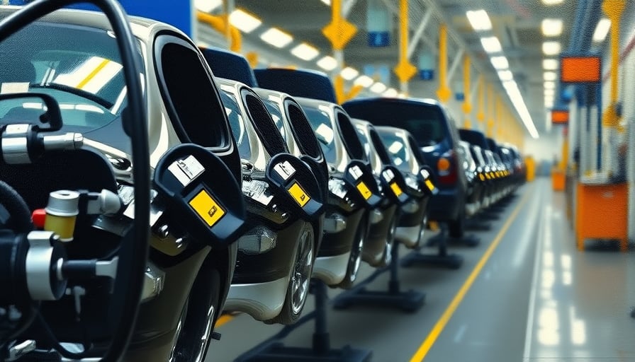 Continental AG: Kursentwicklung & Markt‑Ausblick – Moderater Rückgang trotz globalem Wettbewerbsdruck