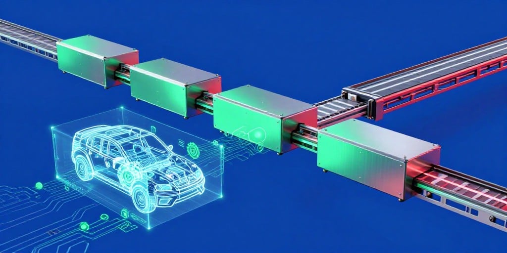 Continental AG: Kursstark durch KI‑Trend & Digitalisierung – Anleger profitieren