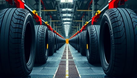 Continental AG navigiert durch turbulente Märkte: Risikofreudige Anleihe und Wettbewerbsdruck