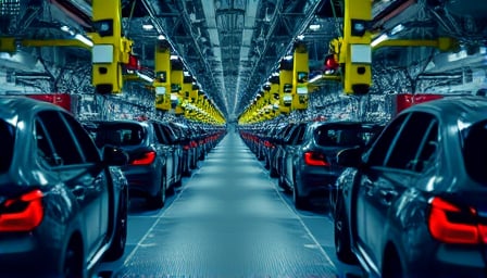 Continental AG plant strategische Abspaltung: Aumovio soll Wettbewerbsfähigkeit steigern