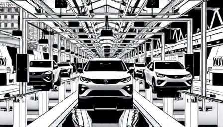Continental AG plant strategische Neuausrichtung durch Ausgliederung der Automotive-Sparte Aumovio