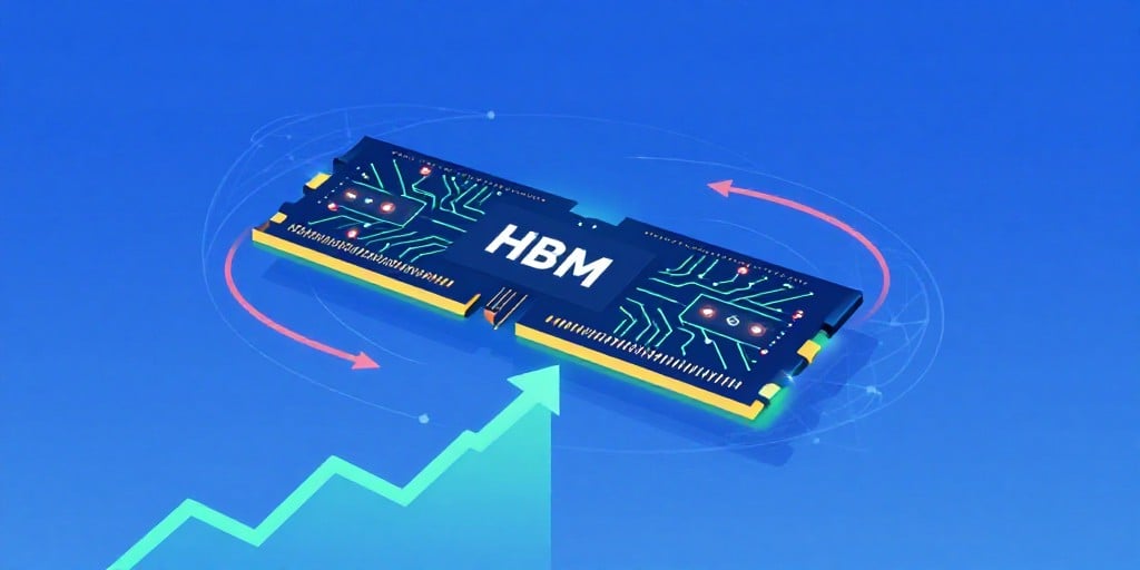 Continental AG profitiert von KI‑getriebenem Speicherboom: HBM‑ und DDR5‑Nachfrage stärkt Profitabilität bis 2028 Continental AG profitiert von KI‑getriebenem Speicherboom: HBM‑ und DDR5‑Nachfrage stärkt Profitabilität bis 2028