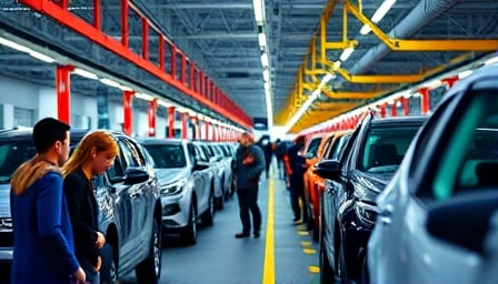 Continental AG schließt Reifenwerk in Malaysia: Anpassung an zukünftige Marktbedingungen