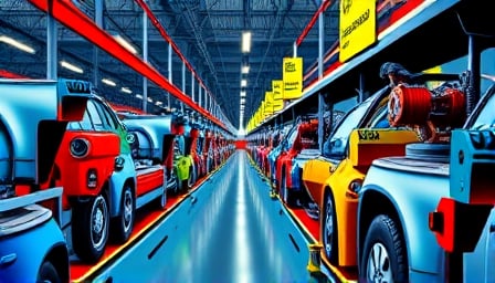 Continental AG: Schwankender Aktienkurs trotz Wachstumspotenzial durch Sicherheitsmerkmale in der Automobilindustrie