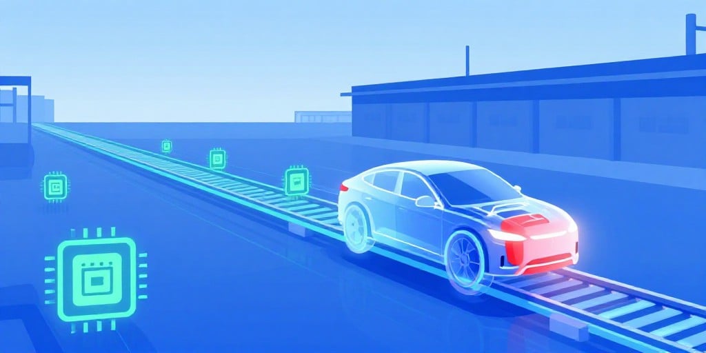 Continental AG steigert Produktionskapazität der Automotive‑Electronics‑Division