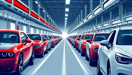 Continental AG trotzt Automobilkrise: Ein Hoffnungsschimmer für Aktionäre