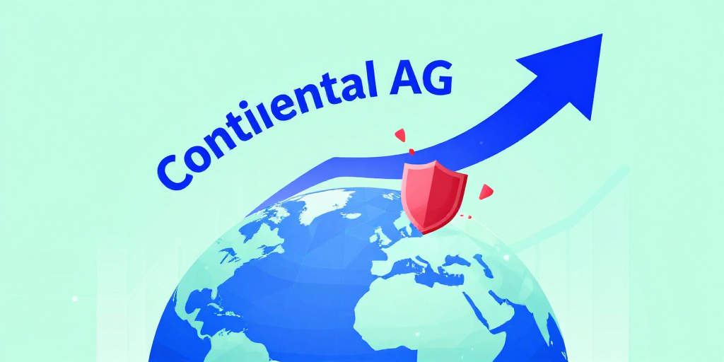 Continental AG zahlt 44 Mio. Euro für Diesel‑Skandal – Fokus zurück auf Reifenbau