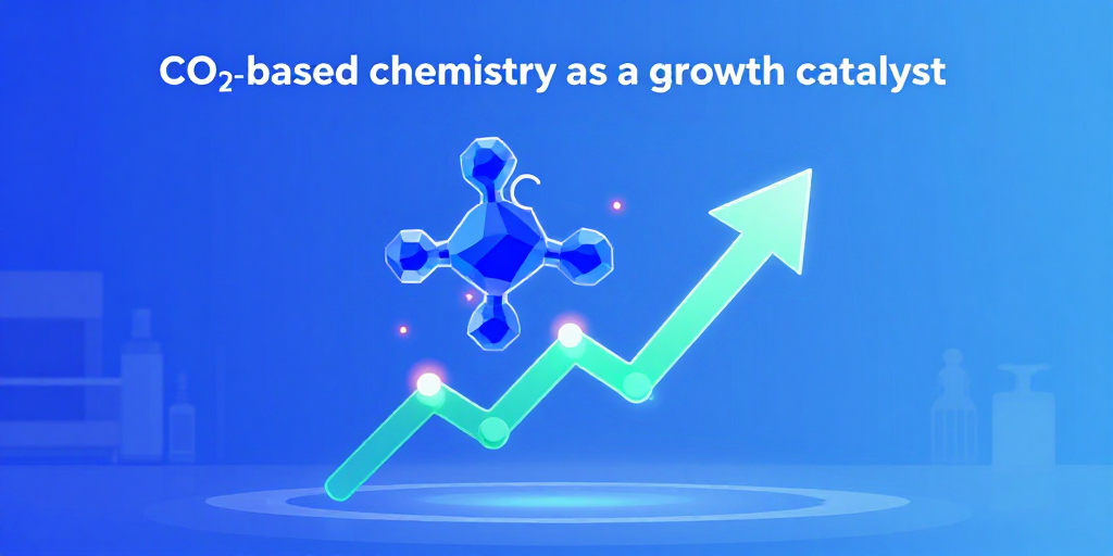 Covestro AG: CO₂‑basierte Chemie als Schlüssel für nachhaltige Kunststoffe Covestro AG: CO₂‑basierte Chemie als Schlüssel für nachhaltige Kunststoffe