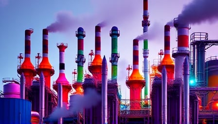 Covestro AG: Gewinnwarnung drückt Aktienkurs, neue Partnerschaften und Herausforderungen prägen Zukunft