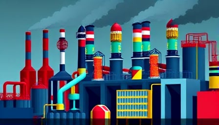 Covestro AG kämpft mit Lieferkettenproblemen durch niedrige Rheinpegel – Unsicherheit bei Investoren wächst