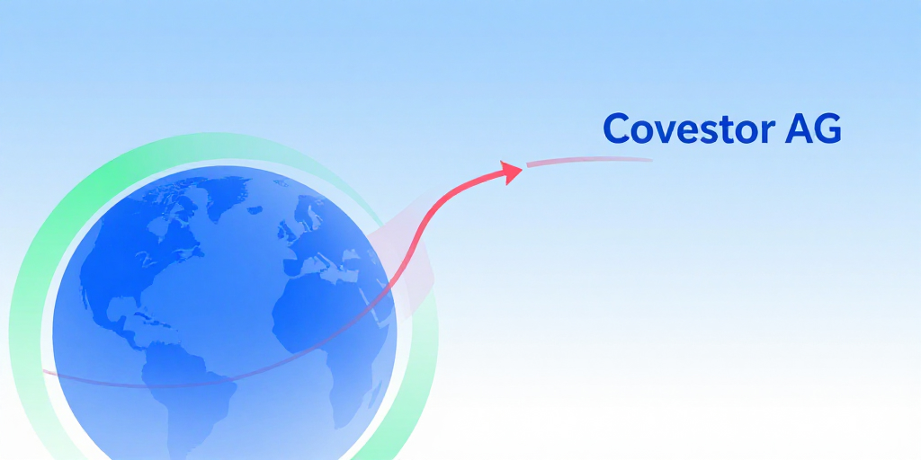 Covestro AG kündigt neue Geschäftsführung an – Nachfolge nach staatlicher Übernahme