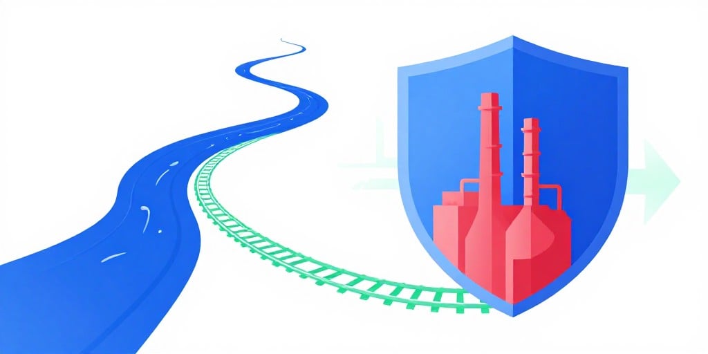 Covestro AG: Logistik im Fokus – Wasserstand, Schienen-Engpässe & Zukunftsstrategie