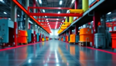 Covestro AG navigiert durch Handelsspannungen und zeigt Stärke mit Führungsverlängerung