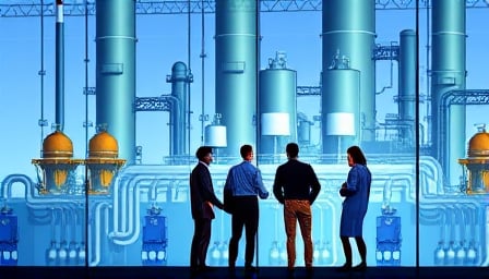 Covestro AG wird für 13 Milliarden US-Dollar von ADNOC übernommen und soll Chemiesektor stärken