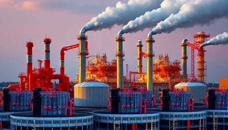 Covestro-Aktie fällt um 5%: Unsicherheiten um Adnoc-Übernahme und EU-Prüfung treiben Kursvolatilität