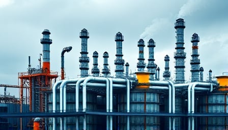 Covestro-Aktien steigen aufgrund von Übernahmegerüchten mit ADNOC – Investoren optimistisch trotz operativer Risiken