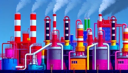 Covestro-Aktien steigen dank positiver Nachrichten und widerstandsfähiger Chemiebranche