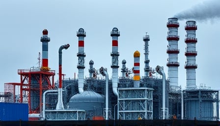 Covestro-Aktienkurs fällt moderat: Chemiesektor kämpft mit enttäuschenden Ergebnissen und Prognosen