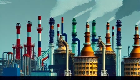 Covestro bleibt trotz Unsicherheiten optimistisch: Finanzielle Führung sieht positive Zeichen trotz Herausforderungen