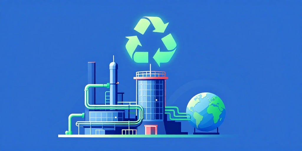 Covestro eröffnet Leverkusen‑Pilotanlage: Elastomer-Recycling als Schritt zur zirkulären Chemie