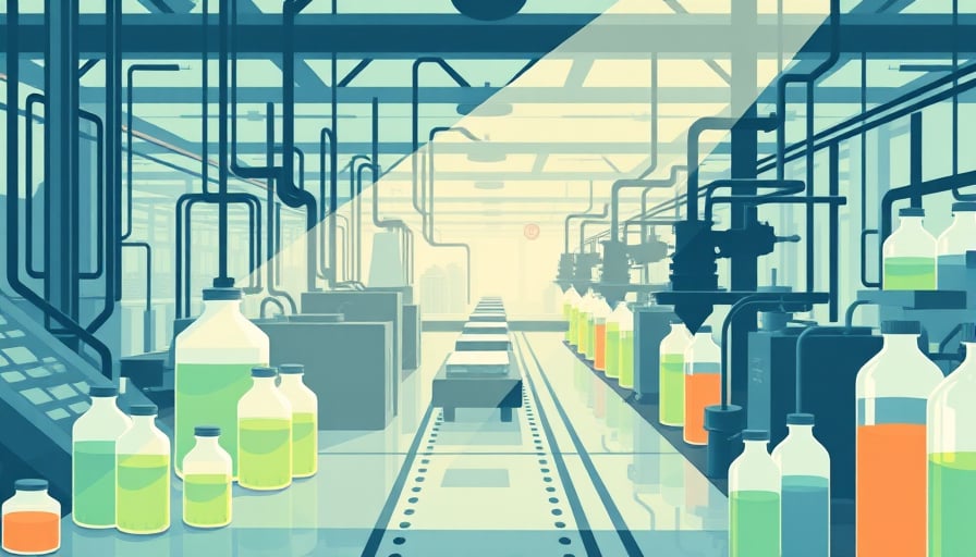 Covestro im Krisenmodus: Verlust‑Alarm und ADNOC‑Übernahme auf dem Prüfstand Covestro im Krisenmodus: Verlust‑Alarm und ADNOC‑Übernahme auf dem Prüfstand