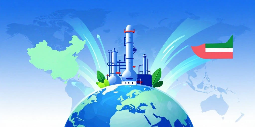 Covestro investiert 4 Mio Euro in China & VAE – Wachstum, Innovation & europäische Stabilität